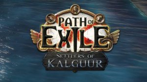 Path of Exile Settlers of Kalguur Necro Settlers ( БЕЗ КОММЕНТАРИЕВ )