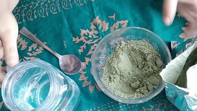 White/grey hair to black hair in 2steps सफेद बालों को जड़ से काला करें 💯naturally ll Chemical free