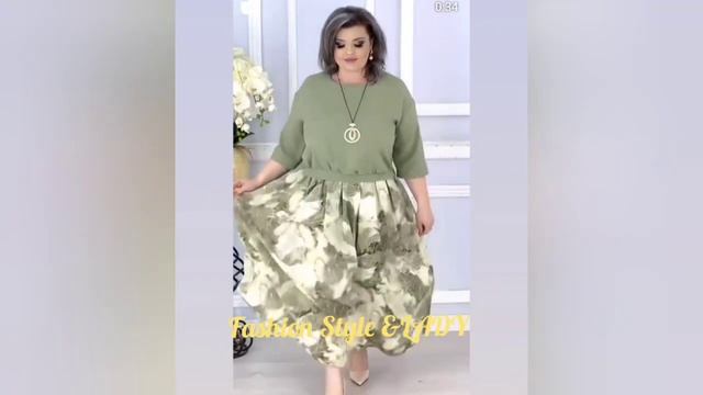 Платья Красивая женская одежда Стиль-Мода смотреть онлайн