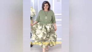 Платья Красивая женская одежда Стиль-Мода