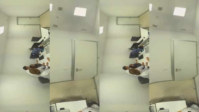 Video 360. Quirónsalud Proton Therapy Center