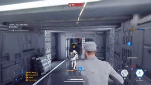 STAR WARS™ Battlefront™ II General gervious destorys on death star
