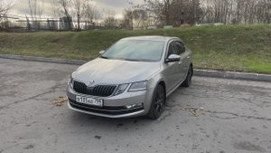 В продаже Шкода Октавия А7 1.8