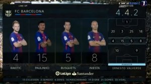 Реал мадрид - Барселона 23.12.17. Эл классико. 3-0