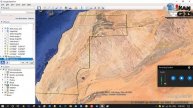 Create and add shapefile from google earth to arcgis
