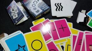 Карты Зенера для развития ясновидения