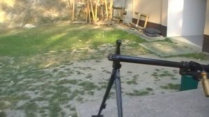 Пулемет VZ 59 "с огоньком"