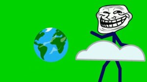 Мультик без смысла! ^_^ ★