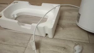 Распаковка — Накопительный водонагреватель Electrolux EWH 30 Citadel