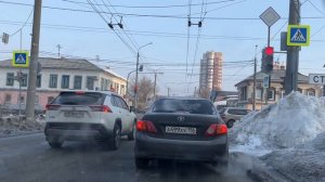 Автопрогулка Оренбург | 03.03.2024 год