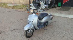 Скутер Honda Joker 50 AF42 (117HA25) 1996 г.в.