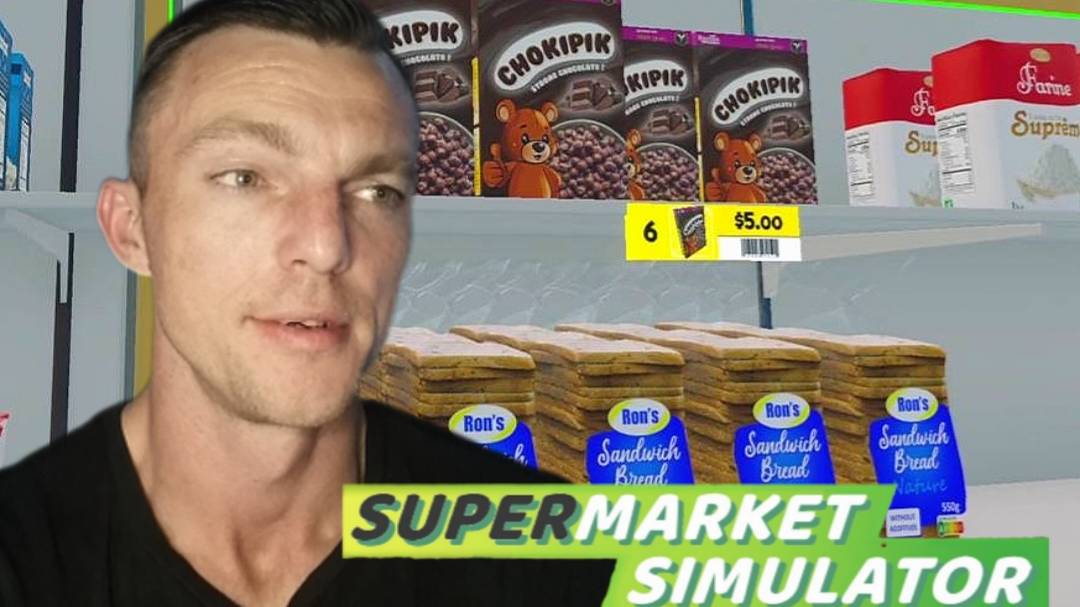 СДЕЛАЙ САМ  # Supermarket Simulator # симулятор # 12