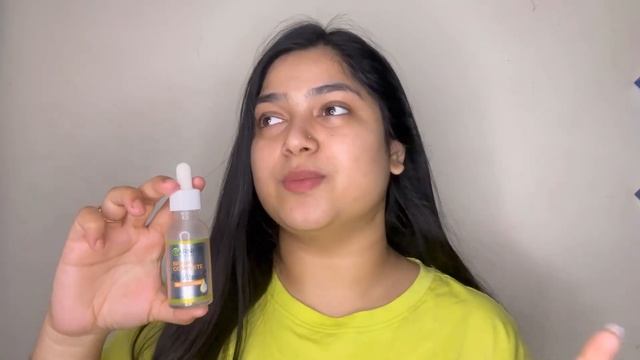 My honest review on Garnier Vitamin C serum and how it works || SHEELOVE