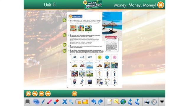 English Download B2 Interactive Whiteboard смотреть онлайн