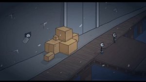 Henry Stickman Fleeing the Complex: all bios found!