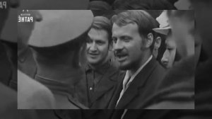 Ввод Советских войск в Чехословакию