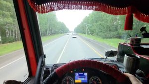 Iveco Stralis! О машине! (часть 2)