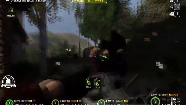 Payday 2 Builds of T$E Rax Savvage смотреть онлайн