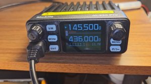 Автомобильная радиостанция Hiroyasu IC 980 PRO