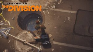 Труп в канализации  Tom Clancy’s The Division