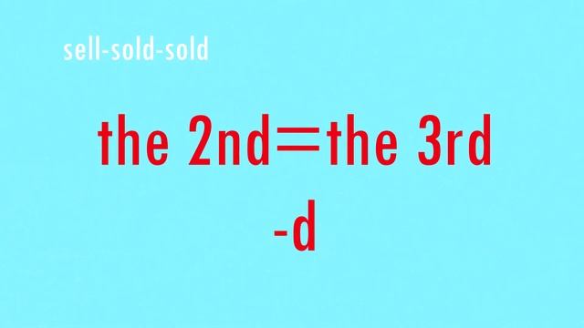 ВСЕ Неправильные Глаголы в Одном Видео/QuiEnglish.2/Varya Create смотреть онлайн