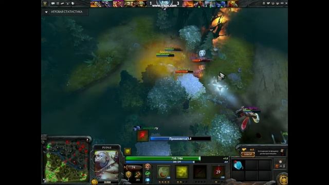 Headshot for pudge :) смотреть онлайн