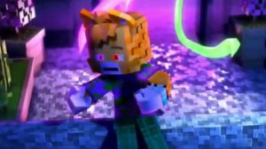 Wiscur/Бискас Мои мысли на дне [Фан Клип 2D + 3D]