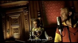 Plazma You'll Never Meet An Angel с английскими субтитрами