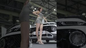 Shin Sae Rom #02, Auto Salon Week 2024, 신새롬, 오토살롱위크 2024