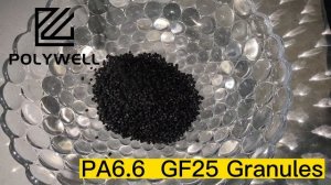 Polyamide 66 Plastic Raw Material PA66 GF30 Granules Nylon Granules