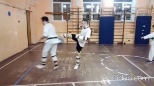 Контратака тондолио чаги