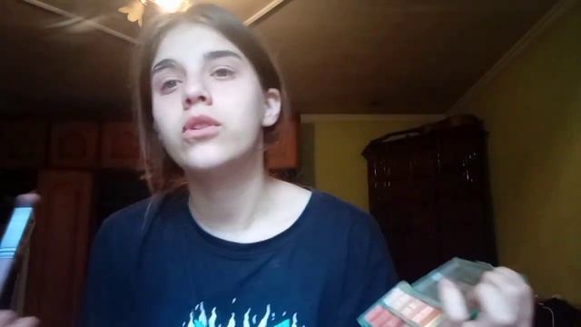 Первое видео. Крашусь просто так 😱 смотреть онлайн