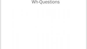 Reported Speech-questions