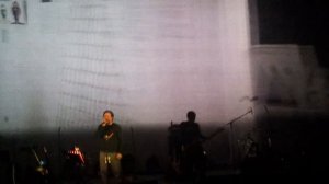 ДДТ в Лондоне, "Когда ты была здесь"