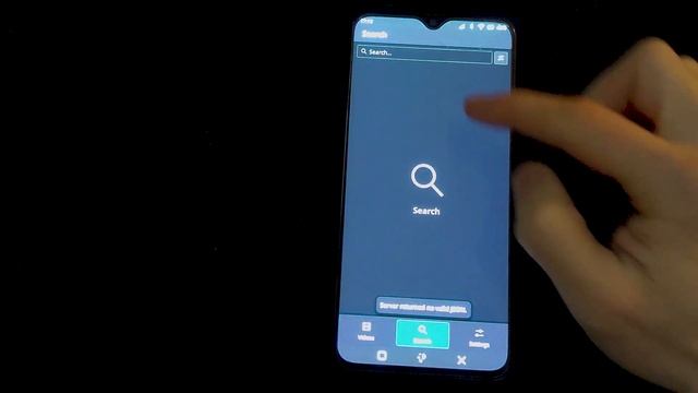 Plasma Mobile - PostmarketOS - OnePlus 6t (fajita) - 2024-01-26