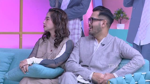 Kiki Farrel Ceritakan Tamara Tyasmara Curhat Kepadanya | PAGI PAGI AMBYAR (16/2/24) P2 смотреть онлайн