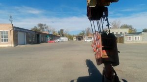 Будни крановщика 47..Монтаж и установки Антенной Опоры С30IV\и немного другой работы .