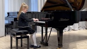 Э.Григ «Танец эльфов»