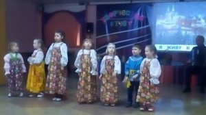"Мишка с куклой бойко топают" Танец для детей