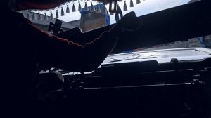 How to change a Cab Heater Radiator-Man Tgx