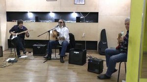 Алексей Бурлаков "Там ,за розовой горой."