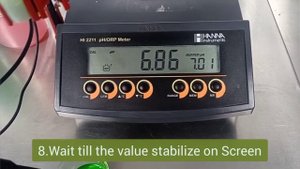 How to calibrate pH meter |Hana H-2211|Bench top pH meter|