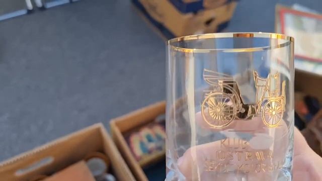 Очередная прогулка по блошиному рынку в Бургенланде