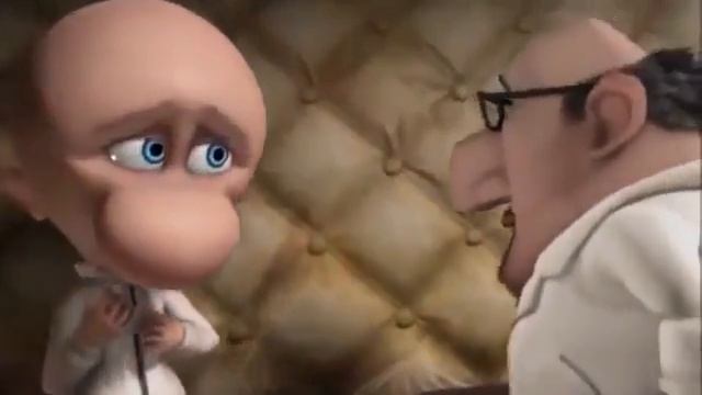 Извлечение  Этот короткометражный мультфильм получил сто миллионов наград