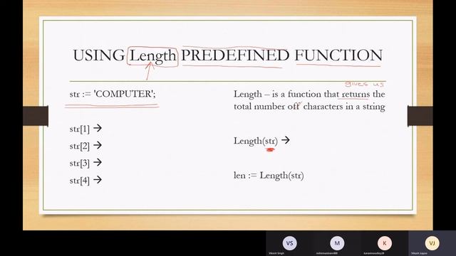 Delphi Coding Tutorials: String Length Function! | Beginner's Guide To Coding