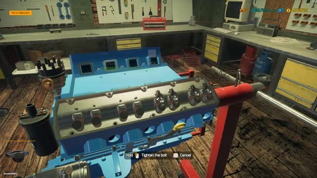 Car Mechanic Simulator 2018 - Game Guide - Engines Pt. 1 смотреть онлайн