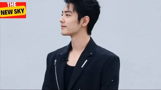 Xiao Zhan’s new endorsement is about to be officially announced, and it’s self-evident that the car