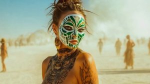 Relaxing Trance Dubstep Music Remix 2024 | Quantum Dreams - Burning Vibes | AI cinematic