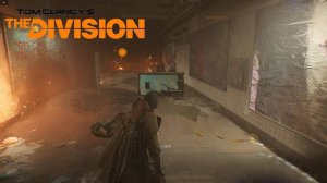 Метро  Tom Clancy’s The Division