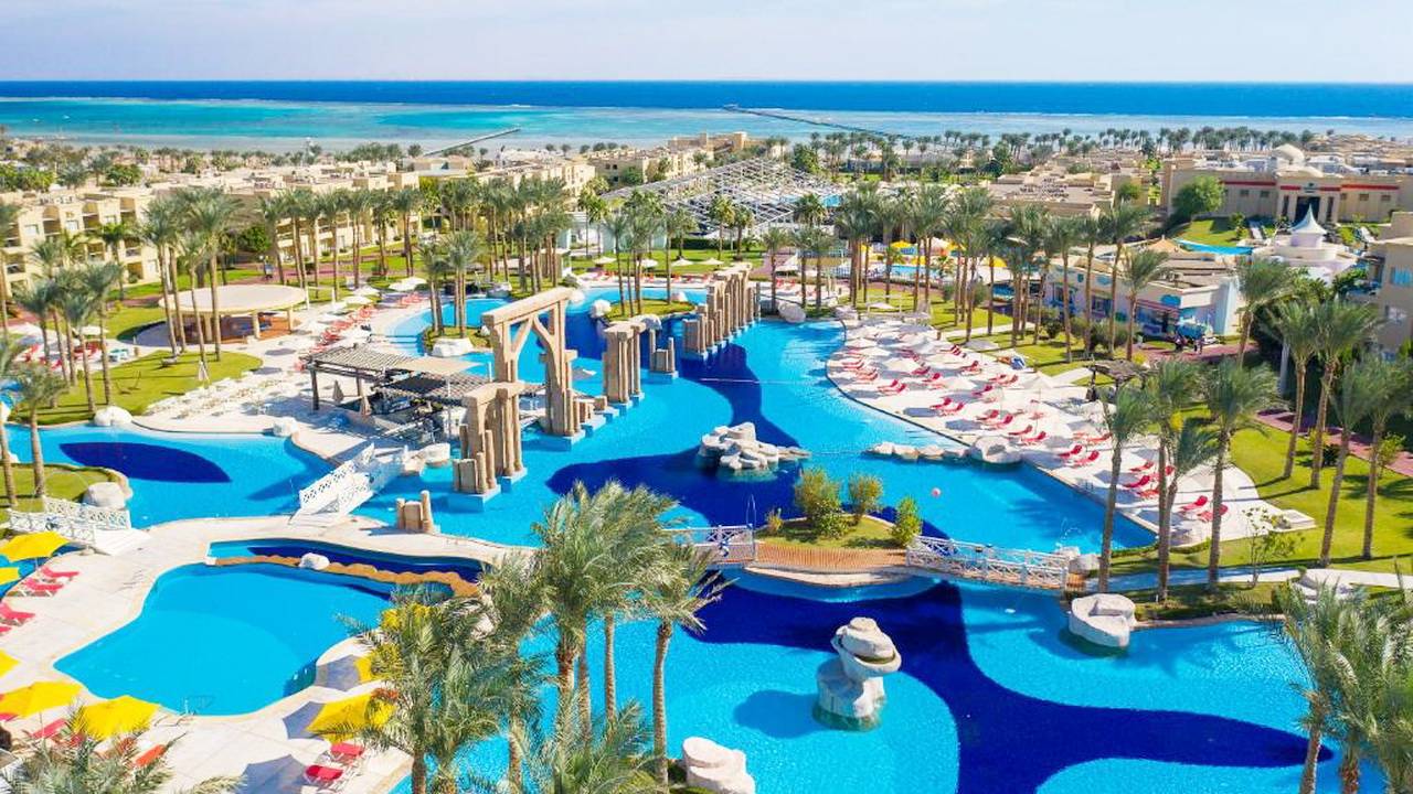 Rixos Premium Seagate 5* - Риксос Премиум Сеагейт - Египет, Шарм-эль-Шейх | обзор отеля, территория